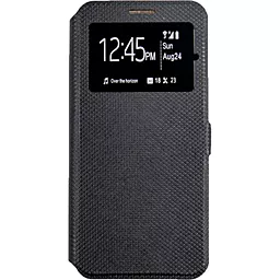 Чехол Dengos Flipp-Book Call ID Xiaomi Redmi Note 8 Black (DG-SL-BK-250)