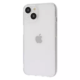 Чехол Wave Crystal Case для Apple iPhone 14 Transparent