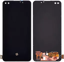 Дисплей Oppo A93 4G с тачскрином, оригинал, Black - фото Дисплей Oppo A93 4G с тачскрином, оригинал, Black