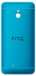 Задняя крышка корпуса HTC One mini 601n Blue