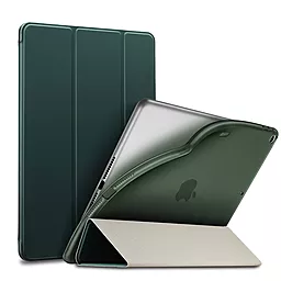 Чохол для планшету ESR Rebound Slim для Apple iPad mini 4, mini 5 Green (4894240080207) - фото Чохол для планшету ESR Rebound Slim для Apple iPad mini 4, mini 5 Green (4894240080207)