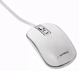 Компьютерная мышка Gembird MUS-4B-06-WS