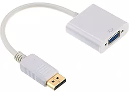 Видео переходник (адаптер) DisplayPort > DVI (A-DPM-DVIF-002-W) Cablexpert - миниатюра 2