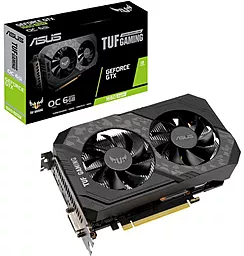 Видеокарта Asus TUF Gaming GeForce GTX 1660 Super OC Edition (TUF-GTX1660S-O6G-GAMING)