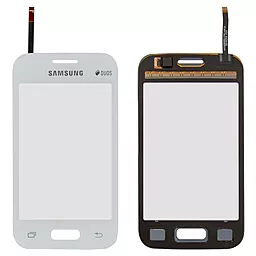 Сенсор (тачскрин) Samsung Galaxy Star 2 Duos G130 (original) White