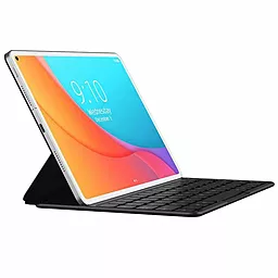 Планшет Chuwi HiPad Pro 8/128GB Dual Sim з клавіатурою Silver (CWI526-PRO-KB/CW-102788)