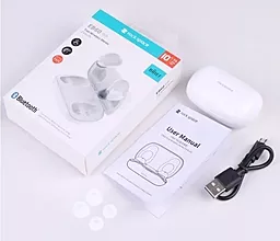 Наушники Rock Space EB60 White - миниатюра 2 Наушники Rock Space EB60 White - миниатюра 2