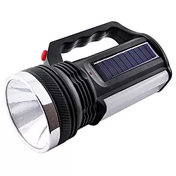 Фонарик аккумуляторный Luxury 2836 T, 1W+16SMD - фото Фонарик аккумуляторный Luxury 2836 T, 1W+16SMD
