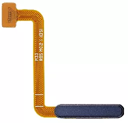 Шлейф Samsung Galaxy M33 M336 / Galaxy M53 M536, с кнопкой включения, с сканером отпечатка пальца Original Blue - фото Шлейф Samsung Galaxy M33 M336 / Galaxy M53 M536, с кнопкой включения, с сканером отпечатка пальца Original Blue