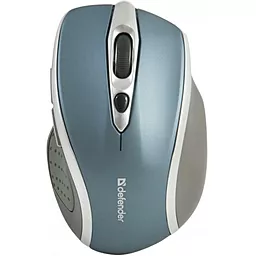 Компьютерная мышка Defender Safari MM-675 Nano (52675) - фото Компьютерная мышка Defender Safari MM-675 Nano (52675)