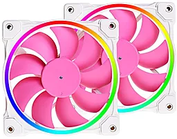 Система охлаждения ID-Cooling Pinkflow 240 ARGB - миниатюра 2