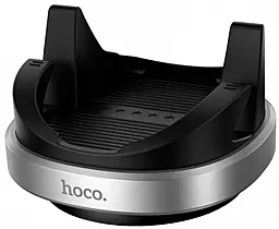 Тримач Hoco H100 Black - фото Тримач Hoco H100 Black