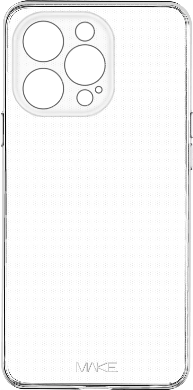 Чохол MAKE для Apple iPhone 14 Pro Max Air (MCA-AI14PM) - фото 1