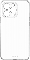 Чохол MAKE для Apple iPhone 14 Pro Max Air (MCA-AI14PM) - фото Чохол MAKE для Apple iPhone 14 Pro Max Air (MCA-AI14PM)