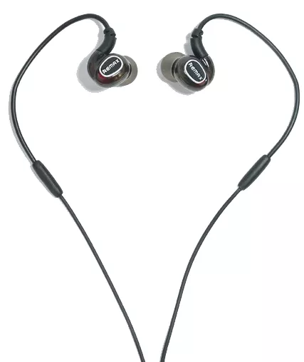 Наушники Remax RM-S1 Pro Black - фото 1
