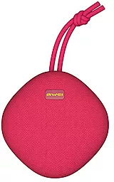 Колонки акустические Awei Y336 Red