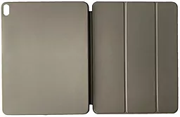 Чехол для планшета Smart Case для Apple iPad Air 11 2024, iPad Air 11 2025 Dark Grey - фото Чехол для планшета Smart Case для Apple iPad Air 11 2024, iPad Air 11 2025 Dark Grey