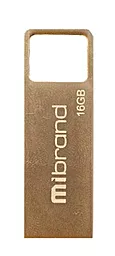Флешка Mibrand Shark 16GB USB 2.0 (MI2.0/SH16U4S) Silver - фото Флешка Mibrand Shark 16GB USB 2.0 (MI2.0/SH16U4S) Silver