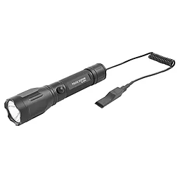 Ліхтарик акумуляторний Bailong Police BL-QF01-XPE (1x18650, 3xAAA) - фото Ліхтарик акумуляторний Bailong Police BL-QF01-XPE (1x18650, 3xAAA)