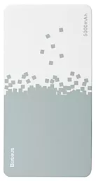 Повербанк Baseus PREMIUM Clound cores series 5000mah Grey - фото Повербанк Baseus PREMIUM Clound cores series 5000mah Grey