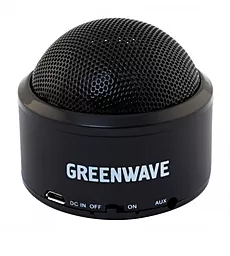 Колонки акустические Greenwave PS-300M Black