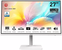 Монітор MSI Modern MD2712PW - фото Монітор MSI Modern MD2712PW