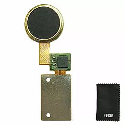 Шлейф LG H900 V10 / H901 / H960A / H961 / H962 / H968 / VS990 зі сканером відбитка пальця Black