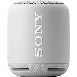 Колонки акустические Sony SRS-XB10 White - фото Колонки акустические Sony SRS-XB10 White