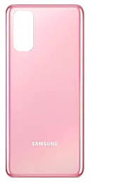 Задняя крышка корпуса Samsung Galaxy S20 G980F Original Cloud Pink