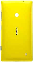 Задня кришка корпусу Nokia 520 Lumia (RM-914) Original Yellow