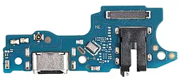 Нижняя плата Realme C55 с разъемом зарядки, наушников, микрофоном - фото Нижняя плата Realme C55 с разъемом зарядки, наушников, микрофоном