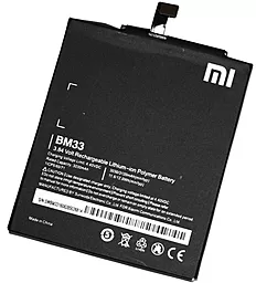 Аккумулятор Xiaomi Mi4i / BM33 (3030 mAh) 12 мес. гарантии - миниатюра 3