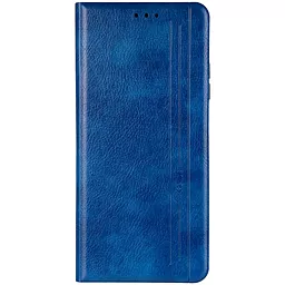 Чехол Gelius New Book Cover Leather Xiaomi Mi 10t  Blue