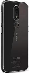 Чехол MAKE Air Nokia 4.2 Clear (MCA-N42) - миниатюра 2