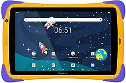 Планшет Prestigio Smartkids UP 3104 10.1" 1/16GB Orange/Violet (PMT3104_WI_D_EU) - фото Планшет Prestigio Smartkids UP 3104 10.1" 1/16GB Orange/Violet (PMT3104_WI_D_EU)