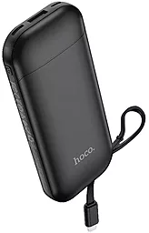 Повербанк Hoco CJ3 Q Energy 10000 mAh Black - фото Повербанк Hoco CJ3 Q Energy 10000 mAh Black