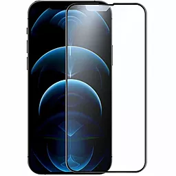 Защитное стекло 1TOUCH Full Glue iPhone 14 Plus (без упаковки) Black