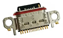 Роз'єм зарядки Realme GT3 16 pin, Type-C, Original - фото Роз'єм зарядки Realme GT3 16 pin, Type-C, Original