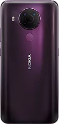 Смартфон Nokia 5.4 4/64GB Dusk - миниатюра 3