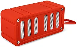 Колонки акустичні Mifa F6 Outdoor Bluetooth Speaker Red - фото Колонки акустичні Mifa F6 Outdoor Bluetooth Speaker Red