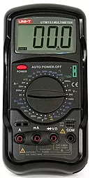 Мультиметр UNI-T UTM 153 (UT53) - фото Мультиметр UNI-T UTM 153 (UT53)