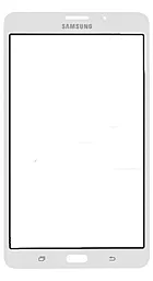 Корпусное стекло дисплея Samsung Galaxy Tab A 7.0 T285 (LTE) White