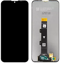 Дисплей Motorola Moto G20 (XT2128-1, XT2128-2) с тачскрином, оригинал, Black