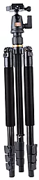 Штатив для селфі Beike QZSD Q510 Black - мініатюра 4 Штатив для селфі Beike QZSD Q510 Black - мініатюра 4