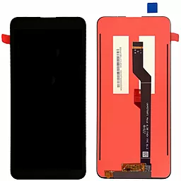 Дисплей Asus ZenFone 6 ZS630KL (I01WD) з тачскріном, Black