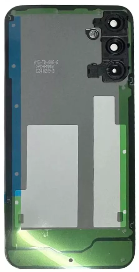 Задняя крышка корпуса Samsung Galaxy A15 5G A156 со стеклом камеры Optimistic Blue - фото 2