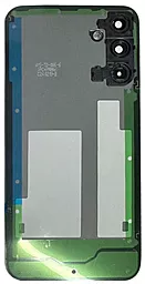 Задняя крышка корпуса Samsung Galaxy A15 5G A156 со стеклом камеры Optimistic Blue - миниатюра 2 Задняя крышка корпуса Samsung Galaxy A15 5G A156 со стеклом камеры Optimistic Blue - миниатюра 2