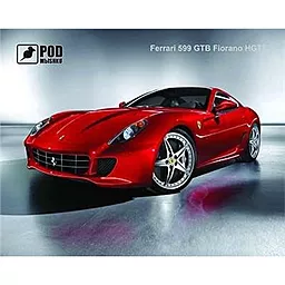 Коврик Podmyshku Ferrari - фото Коврик Podmyshku Ferrari