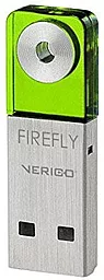 Флешка Verico USB 16Gb Firefly (1UDOV-RGGNG3-NN) Green - фото Флешка Verico USB 16Gb Firefly (1UDOV-RGGNG3-NN) Green