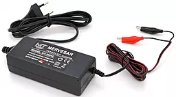 Зарядное устройство Mervesan MT-7024C для аккумулятора 24V 2.5A